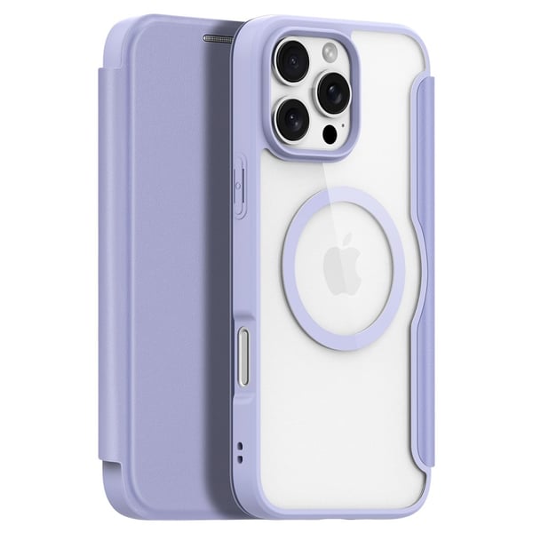 DUX DUCIS iPhone 16 Pro Skin X Pro Cover - Lilla