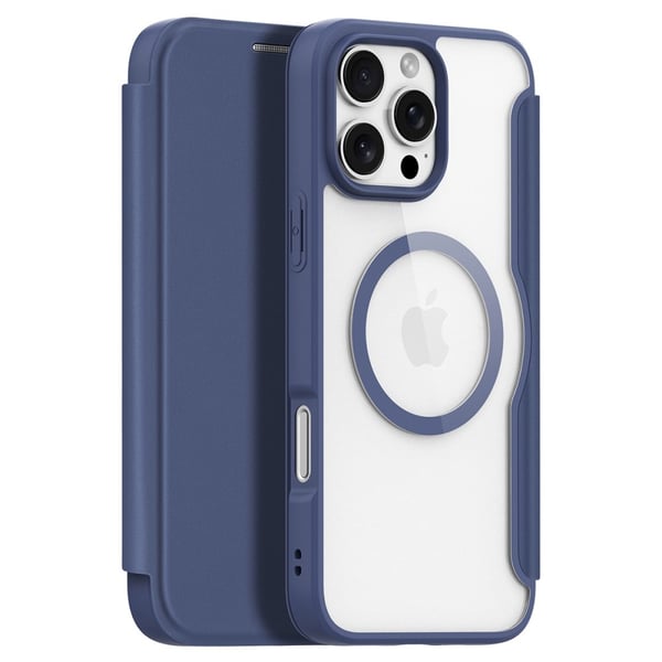 DUX DUCIS iPhone 16 Pro Skin X Pro Cover - Blå