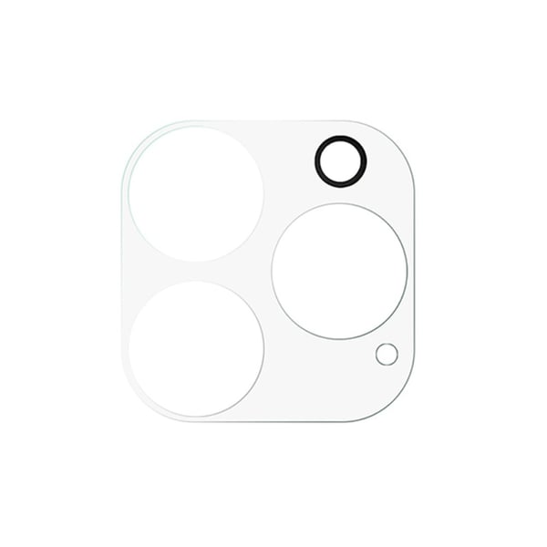SKALO iPhone 16 Pro 3D Karkaistu Lasi kameroille - Läpinäkyvä