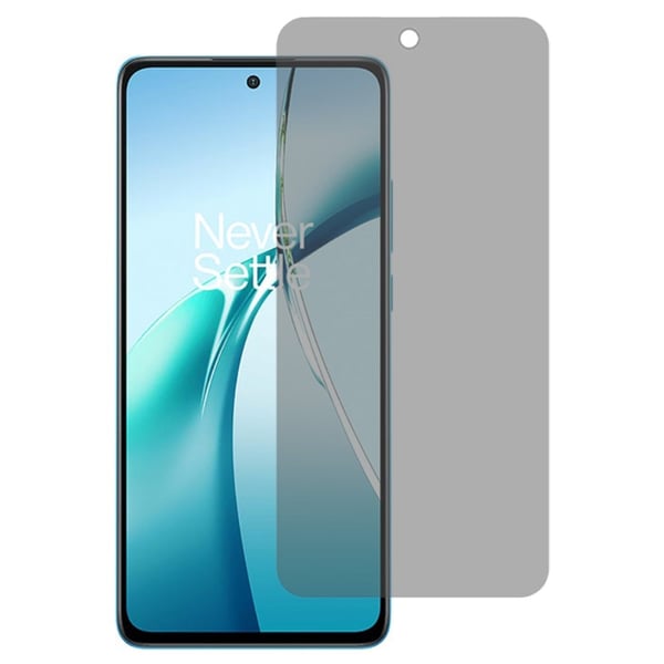 2-KPL SKALO OnePlus Nord CE4 Lite 5G Yksityisyys näytönsuoja karkaistu lasi - Musta