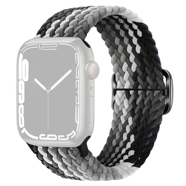 SKALO Flettet Rem Apple Watch Series 4-6 40mm