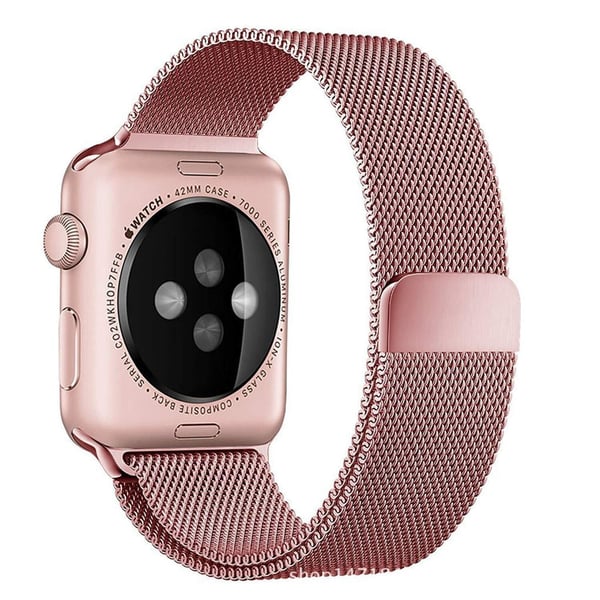 SKALO Milanese Loop Apple Watch Series 4-6 40mm