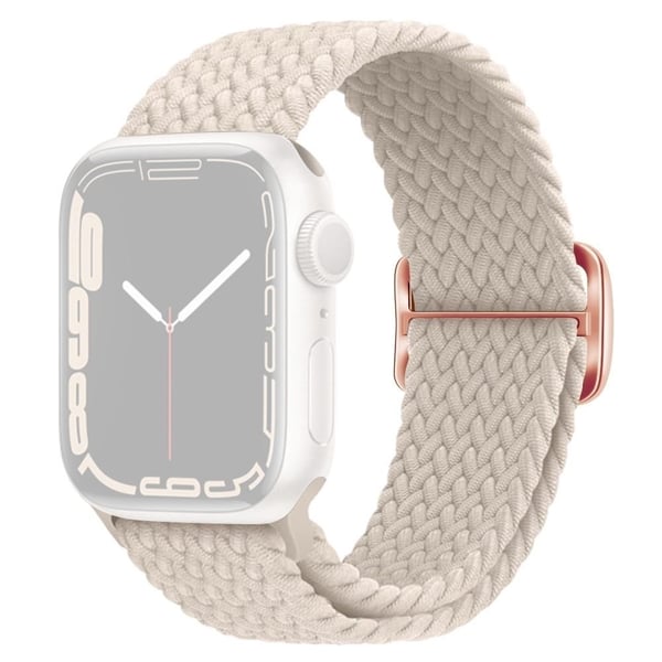 SKALO Punottu -ranneke Apple Watch Series 10 42mm