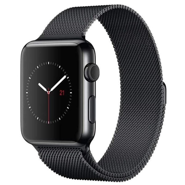 SKALO Milanese Loop Apple Watch Series 4-6 44mm