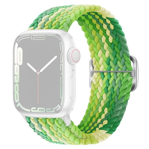 SKALO Punottu -ranneke Apple Watch Series 10 46mm