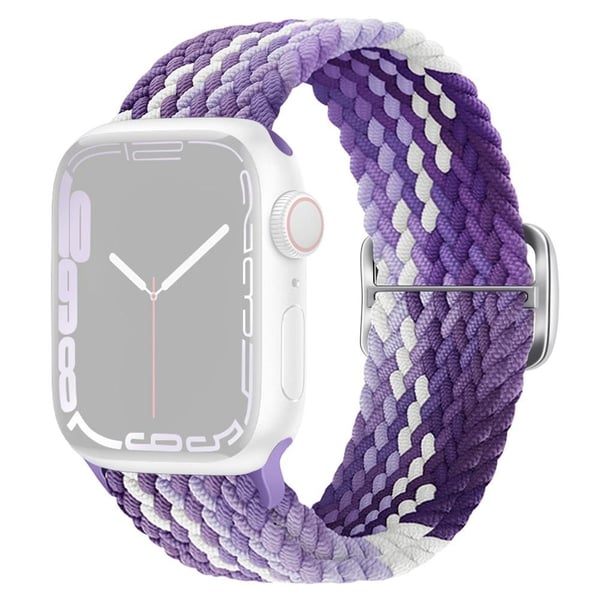 SKALO Punottu -ranneke Apple Watch Series 10 46mm