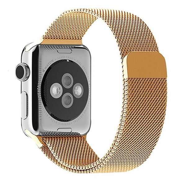 SKALO Milanese Loop Apple Watch Ultra 49mm