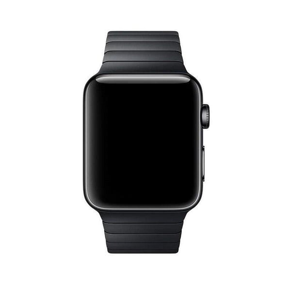 SKALO Teräsranneke "Flat" Apple Watch Ultra 49mm