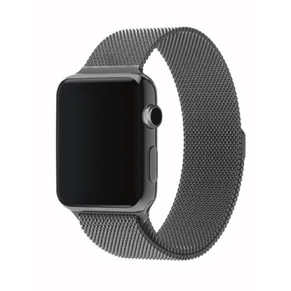 SKALO Milanese Loop Apple Watch Ultra 2 49mm