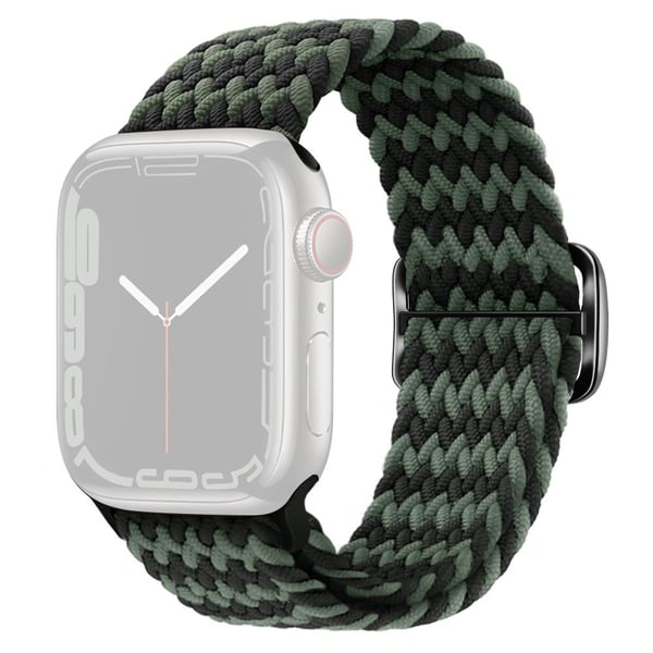 SKALO Punottu -ranneke Apple Watch Ultra 2 49mm