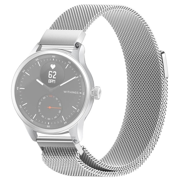 SKALO Milanese Loop til Huawei Watch GT 5 41mm