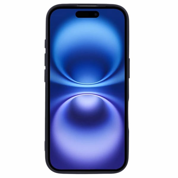 SKALO iPhone 16 Ultraohut TPU-kuori