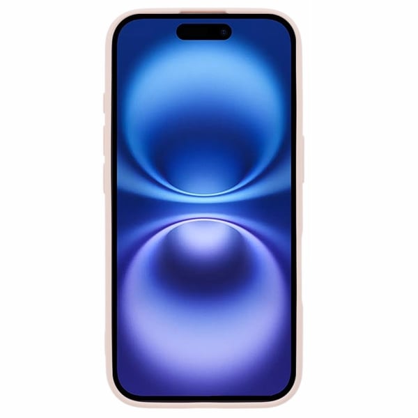 SKALO iPhone 16 Ultraohut TPU-kuori