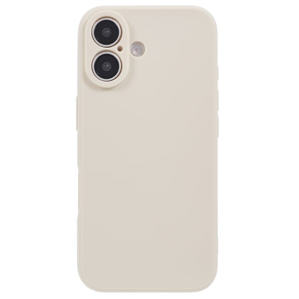 SKALO iPhone 16 Plus Ultraohut TPU-kuori