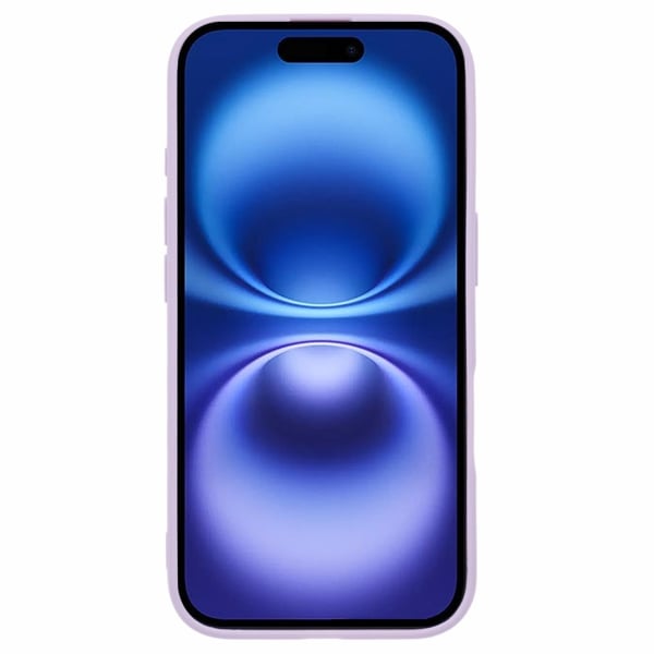 SKALO iPhone 16 Plus Ultratynd TPU-skal