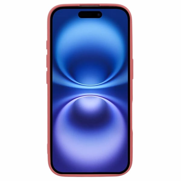 SKALO iPhone 16 Plus Ultraohut TPU-kuori