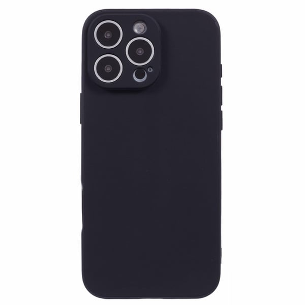 SKALO iPhone 16 Pro Max Ultraohut TPU-kuori