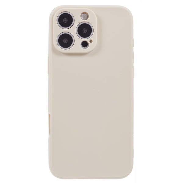 SKALO iPhone 16 Pro Max Ultraohut TPU-kuori