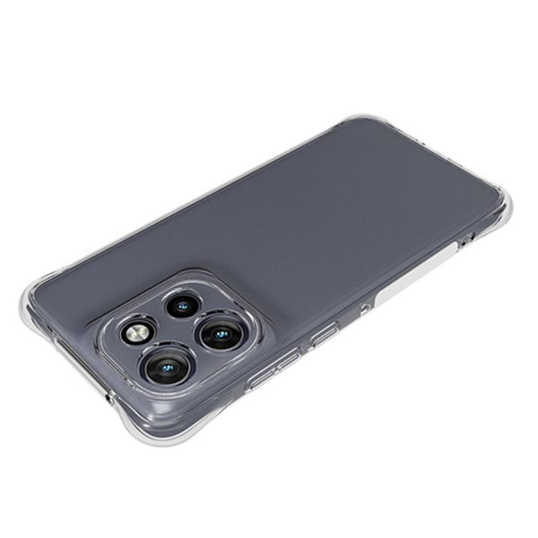 SKALO Motorola Edge 50 Neo 5G Ekstra stærk TPU-cover