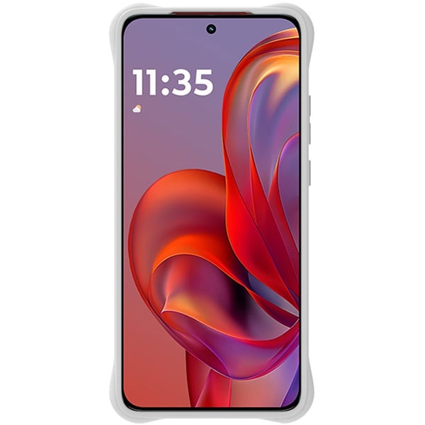 IMAK Motorola Edge 50 Neo 5G UC-6 Series Cover - Hvid