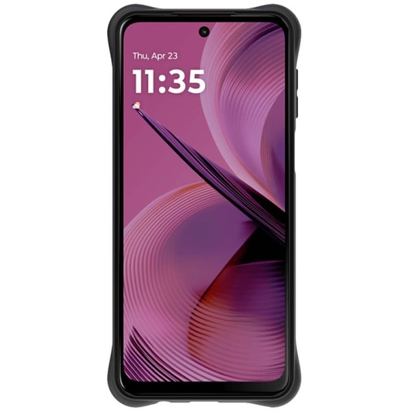 IMAK Motorola Moto G55 5G UC-6 Series Cover - Sort