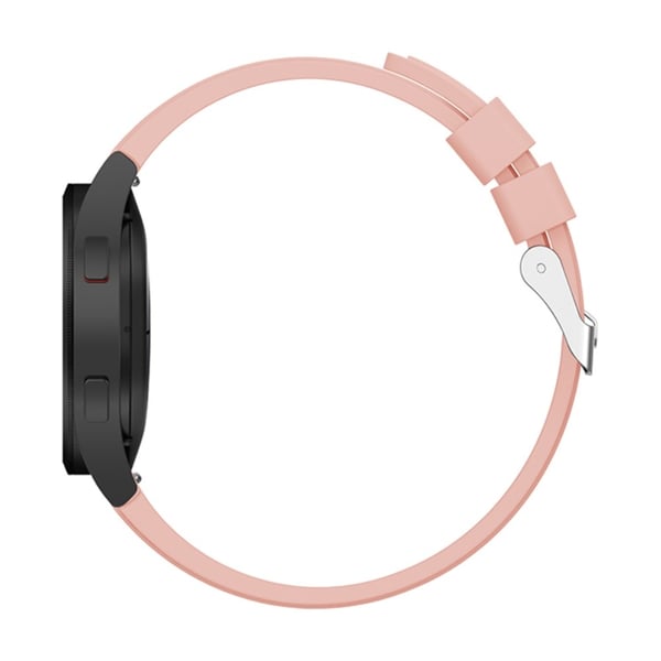 SKALO Samsung Watch 7 40mm/44mm Silikonearmbånd Formtilpasset