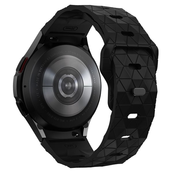 SKALO Hexagon Silikonerem Samsung Watch 7 40mm/44mm