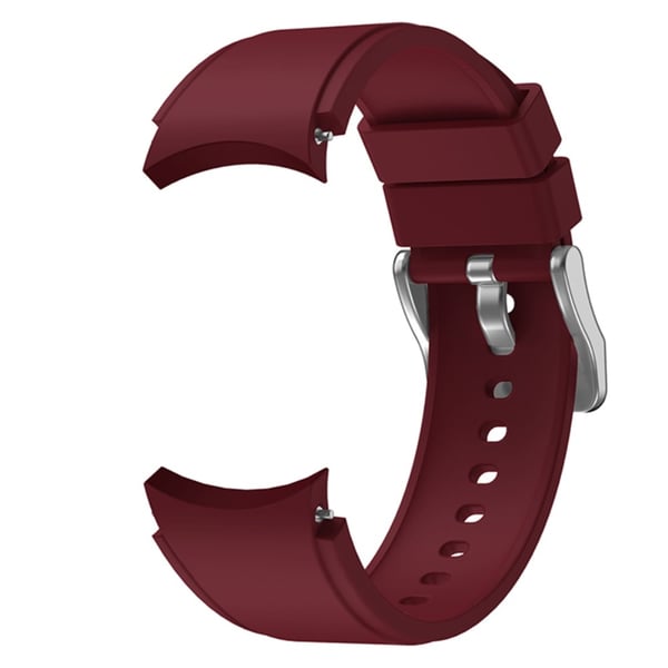 SKALO Samsung Watch 7 40mm/44mm Silikonearmbånd Formtilpasset