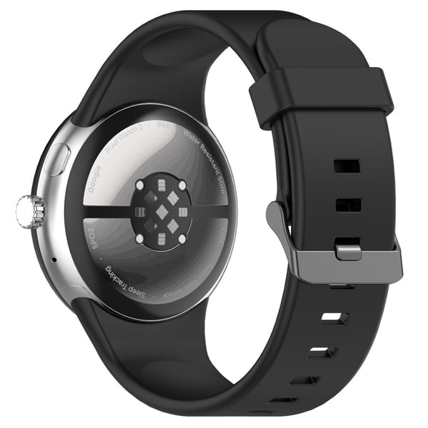 SKALO Silikonearmbånd Google Pixel Watch 3 45mm