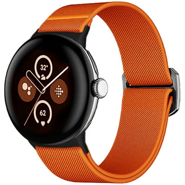 SKALOTygarmbånd Bull Head Google Pixel Watch 3 41mm - Orange