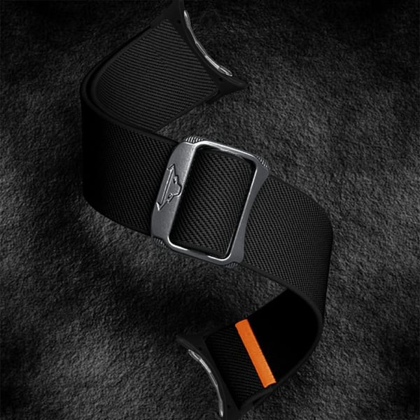 SKALOTygarmbånd Bull Head Google Pixel Watch 3 41mm - Sort