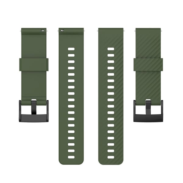 SKALO Silikonearmbånd til Mobvoi TicWatch Pro 5
