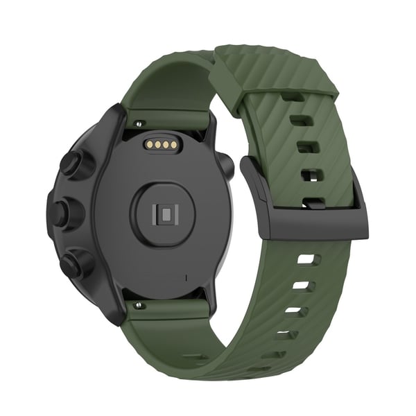 SKALO Silikonearmbånd til Mobvoi TicWatch Pro 5