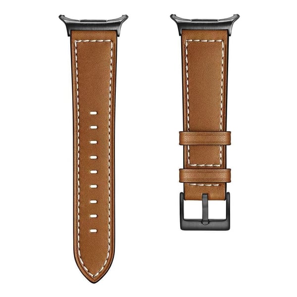 SKALO Læderrem Samsung Watch Ultra 47mm