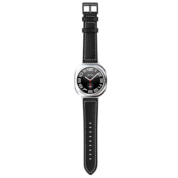 SKALO Læderrem Samsung Watch Ultra 47mm