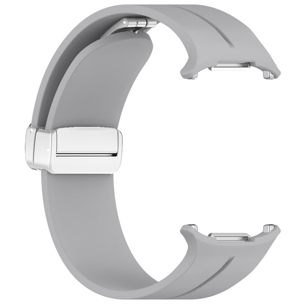 SKALO Silikonearmbånd metallspænde Samsung Watch Ultra 47mm