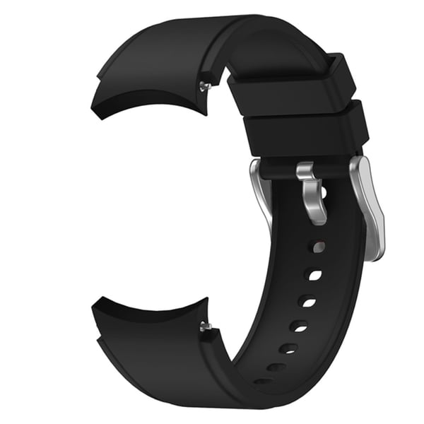 SKALO Samsung Watch 6 40mm/44mm Silikonearmbånd Formtilpasset