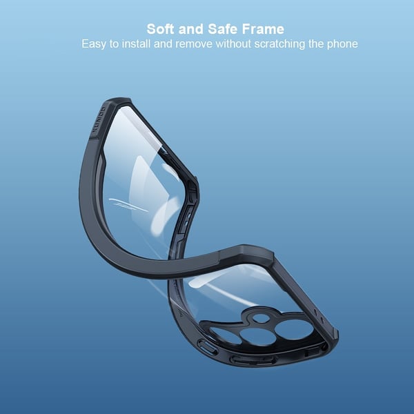 XUNDD Samsung S24 FE Beatle Series Cover