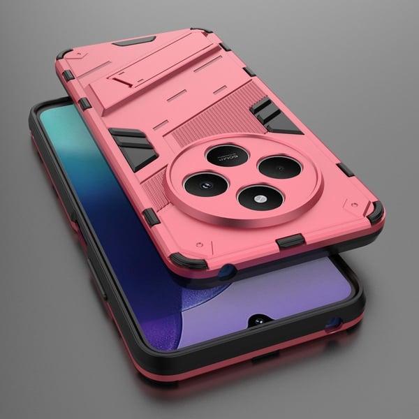 SKALO Xiaomi Redmi 14C Hybrid Cover - Pink