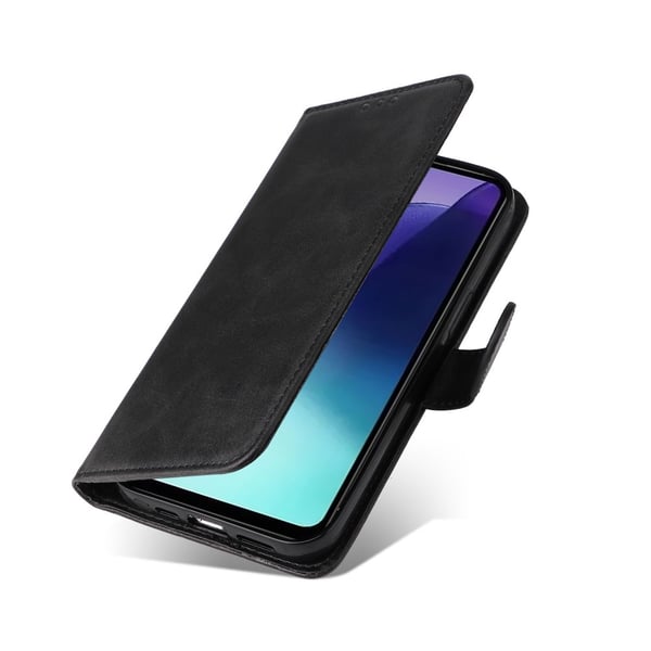SKALO Xiaomi Redmi 14C PU-Läder Plånboksfodral