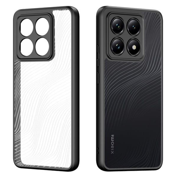 DUX DUCIS Xiaomi 14T Aimo Series Cover - Sort