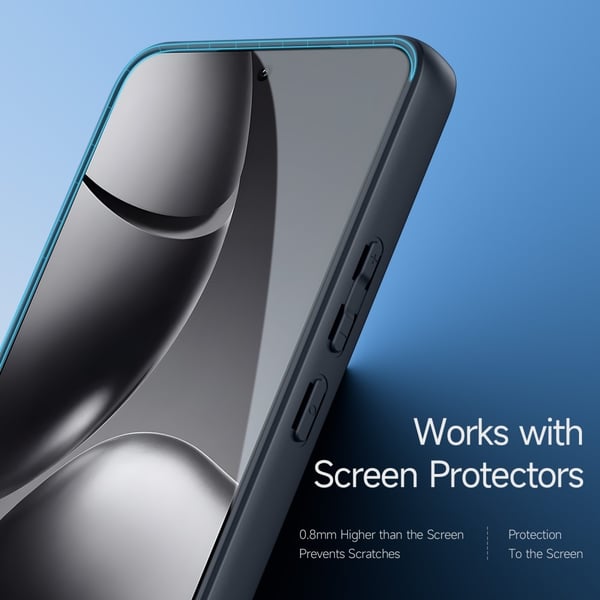 DUX DUCIS Xiaomi 14T Aimo Series Cover - Sort