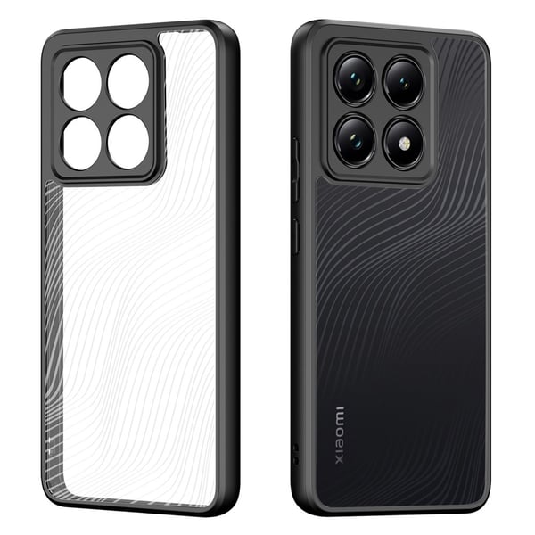 DUX DUCIS Xiaomi 14T Pro Aimo Series Cover - Sort