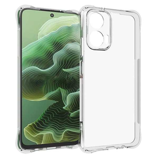 SKALO Motorola Moto G35 5G Ekstra stærk TPU-cover