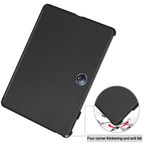 SKALO OnePlus Pad 2 Trifold Flip Cover - Sort