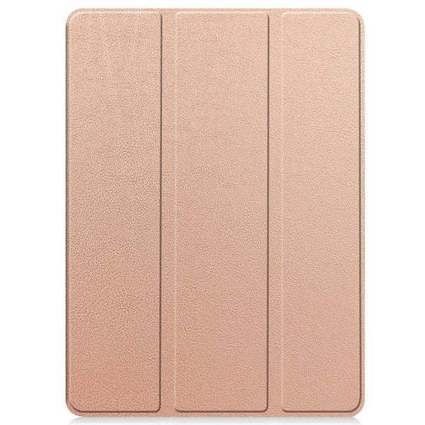 SKALO OnePlus Pad 2 Trifold Suojakotelo - Ruusukulta
