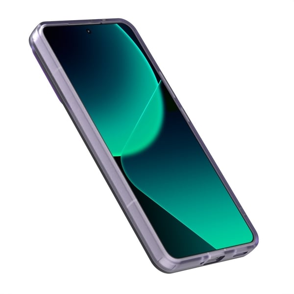 SKALO Xiaomi 14T Pro Candy Series Hybrid Cover - Lilla