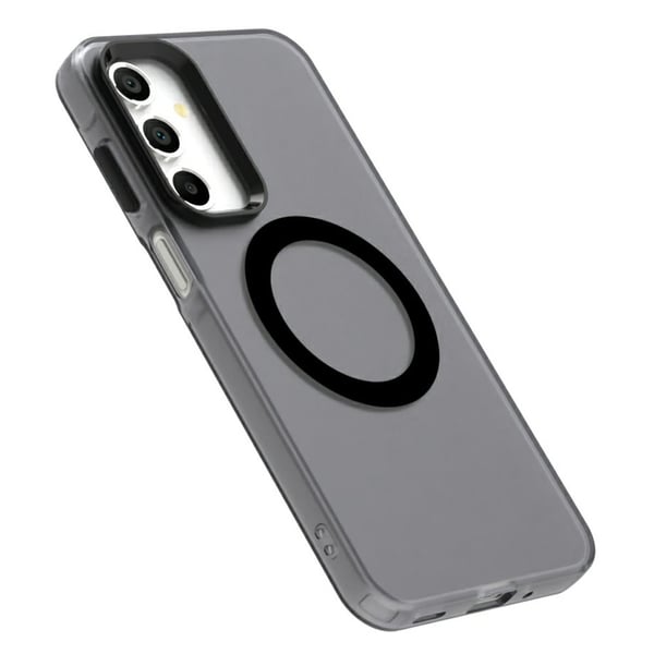 SKALO Samsung A16 Candy Series Hybrid Cover - Sort