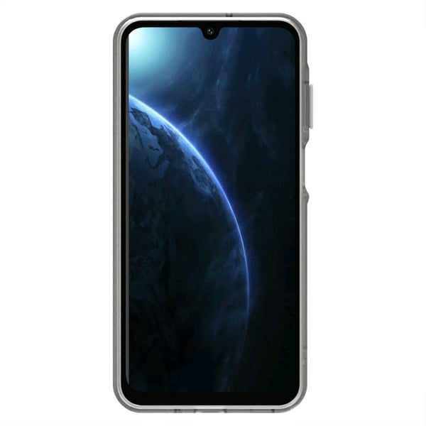 SKALO Samsung A16 Candy Series Hybrid Cover - Hvid