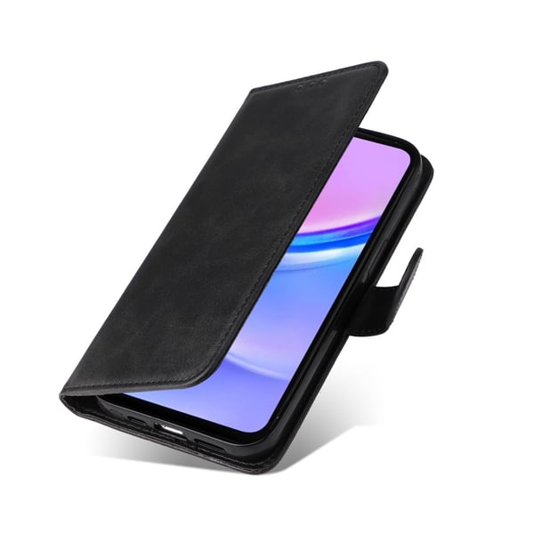 SKALO Samsung A16 PU-læder Pungetui